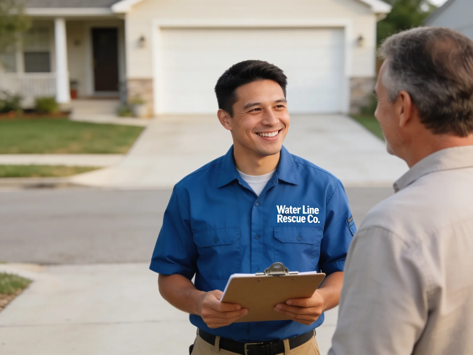 Water Line Repair North Collins, NY FAQs